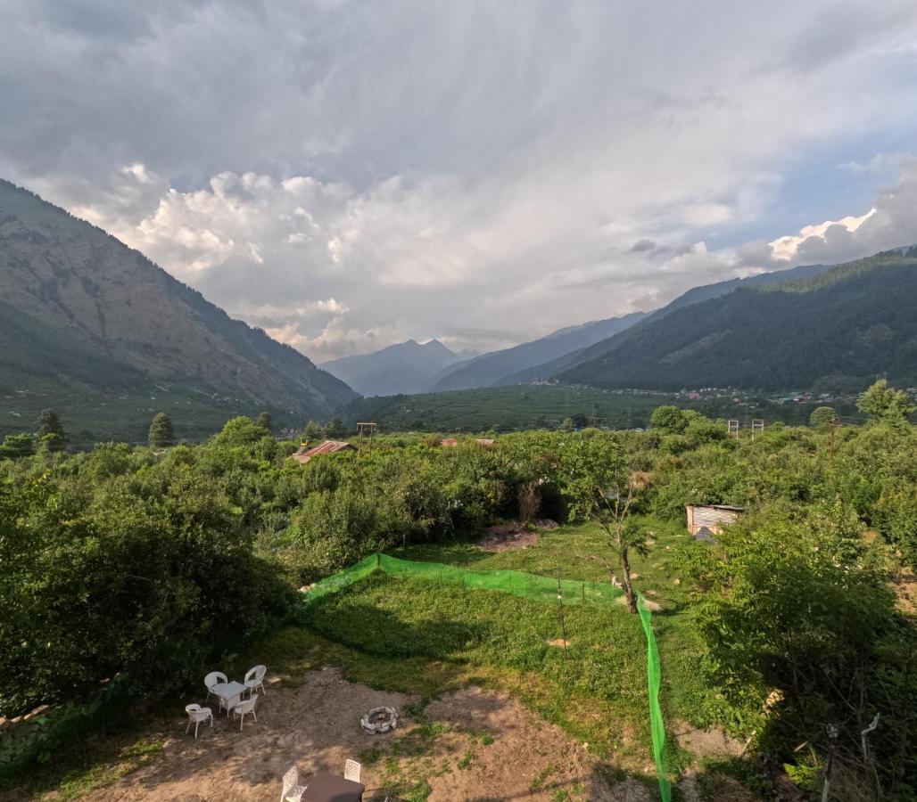 Saanjh - A Serene Retreat Manāli エクステリア 写真